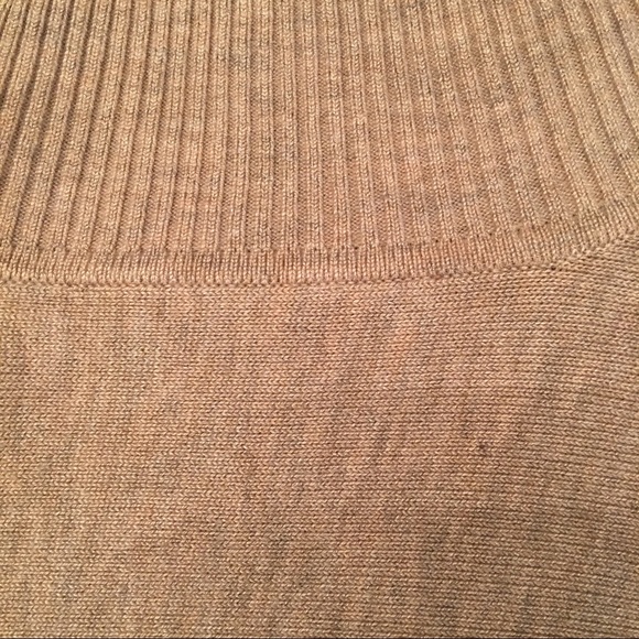 Sweater - Oversized turtleneck P/S - Picture 6 of 6